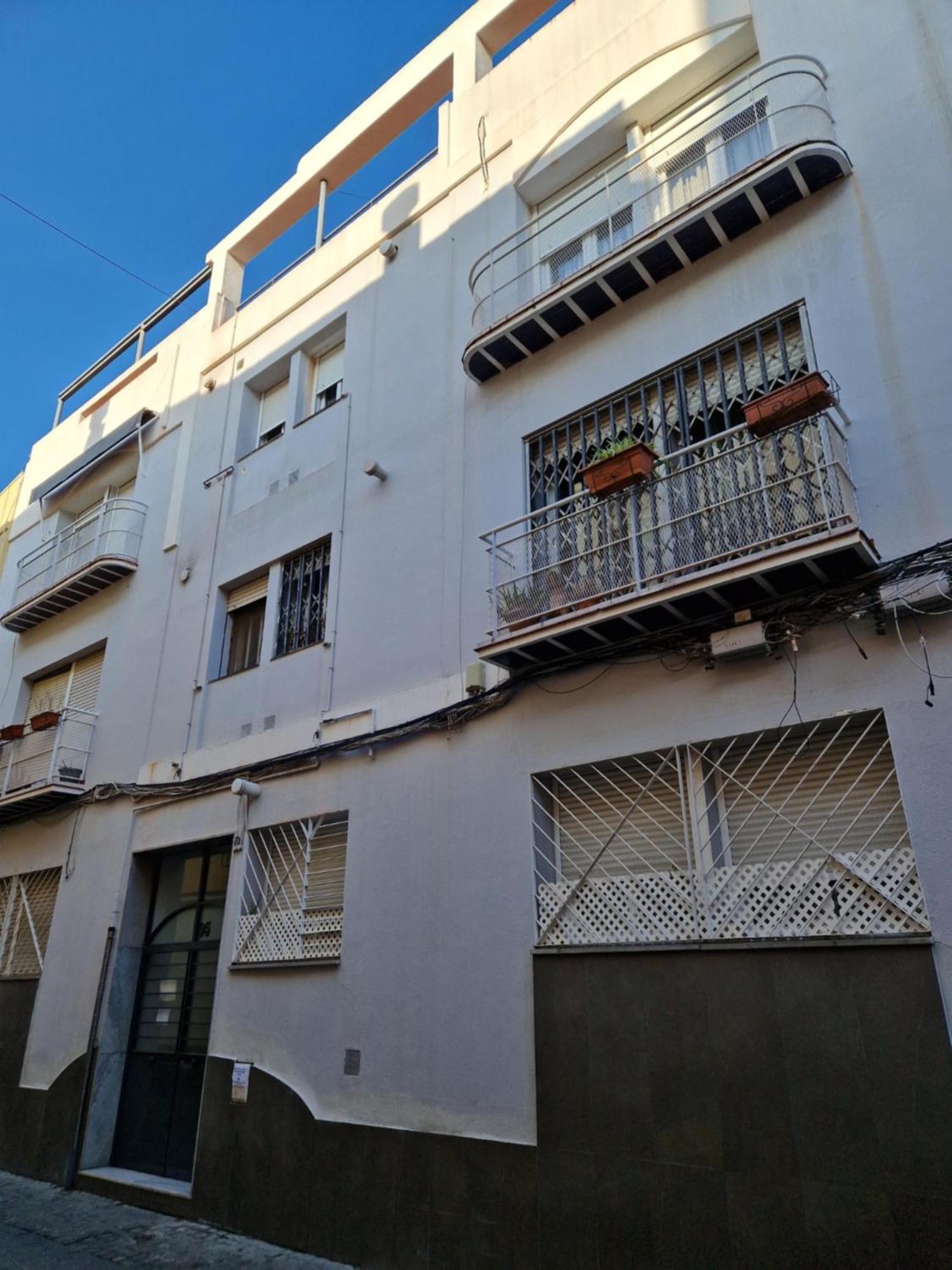 En El Corazon De Triana Appartement Sevilla Buitenkant foto